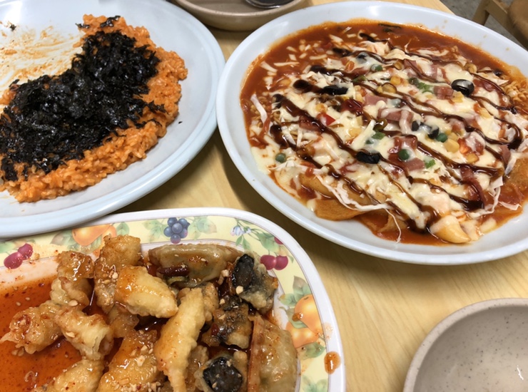 샛별분식 이미지