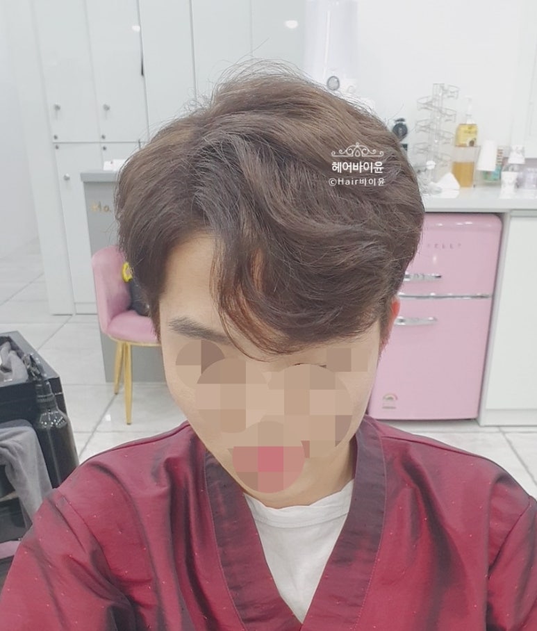 헤어바이윤 이미지