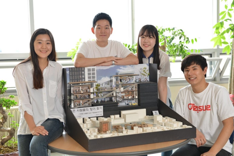 한국건축학교육인증원 이미지
