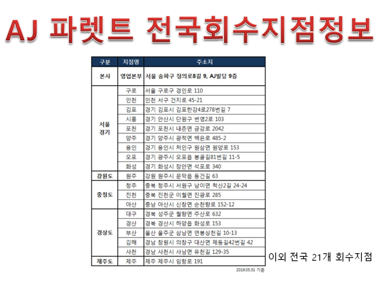 ㈜우성에이스 이미지