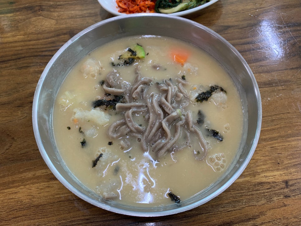 풍물옹심이메밀칼국수 이미지
