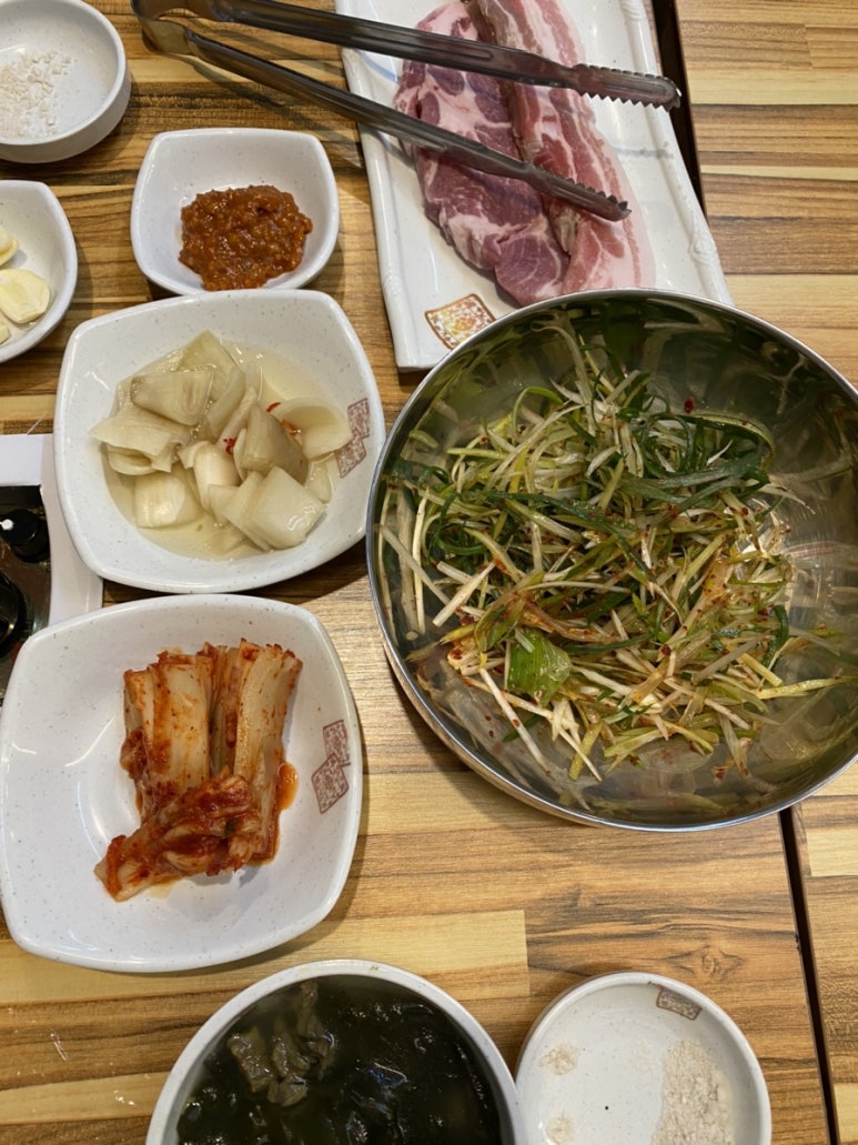 일신정육식당 이미지