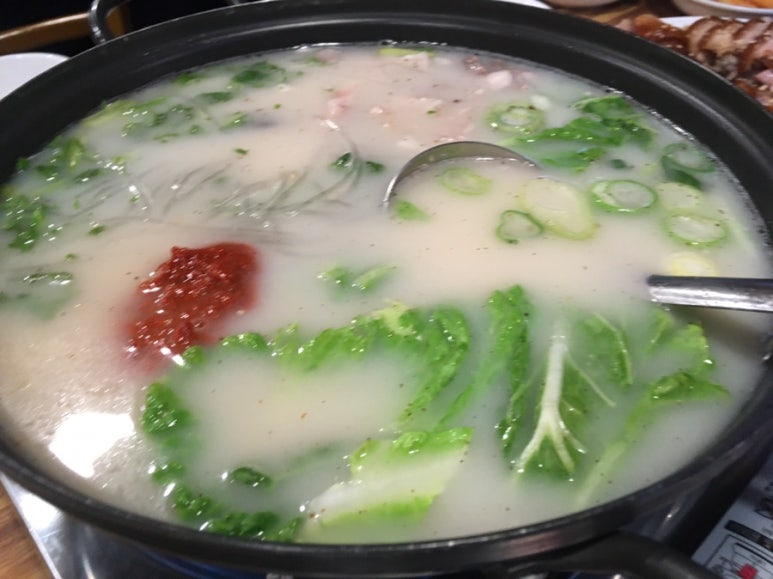 마포족발 이미지
