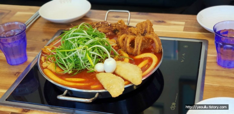 청년국물떡볶이 이미지