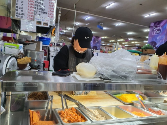 성원김밥 이미지