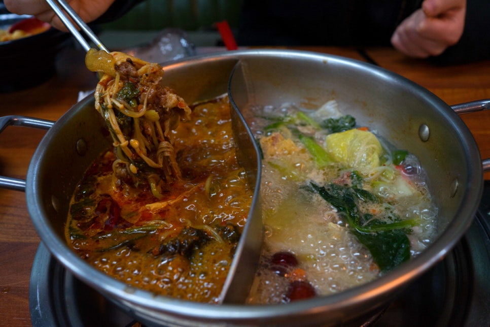 훠궈가마라탕 이미지