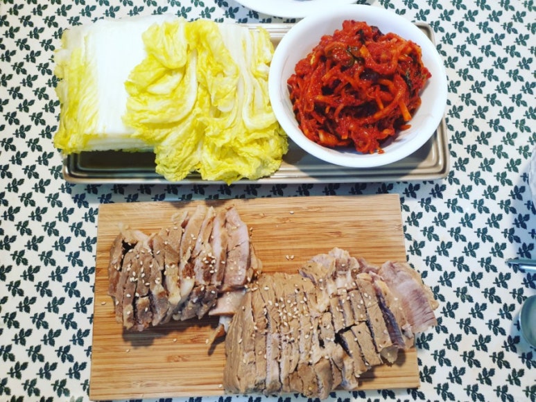 한뿌리보쌈 이미지