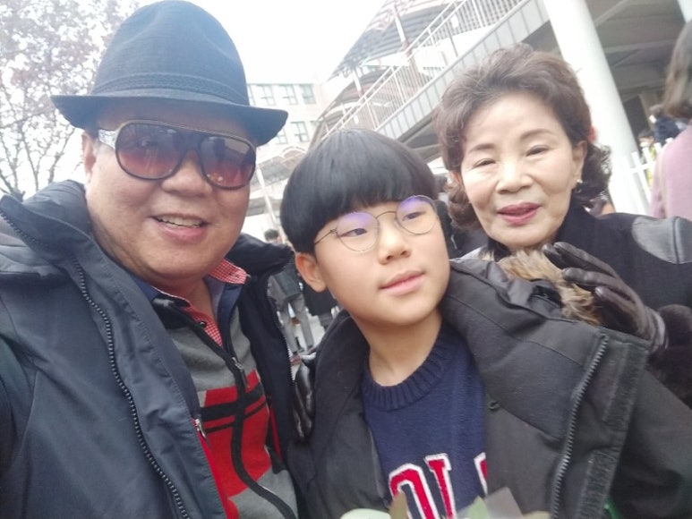 왕북초등학교 이미지