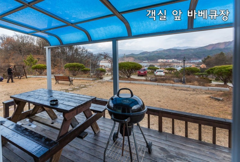 라일락펜션 이미지