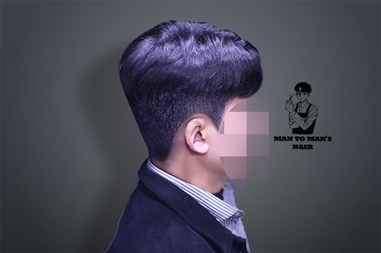 맨즈맨헤어 이미지
