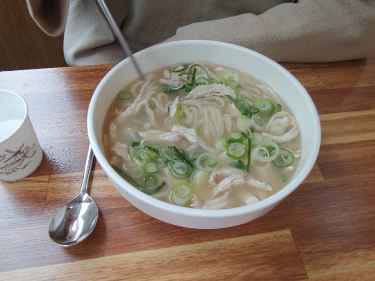 금촌칼국수 이미지