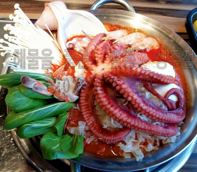 해물을품은짬뽕성주점 이미지
