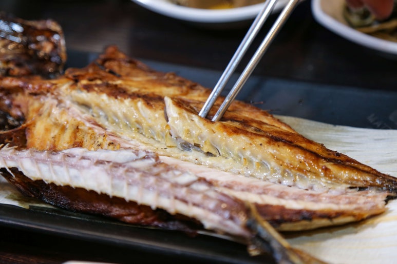 뭐길래산장식당 이미지
