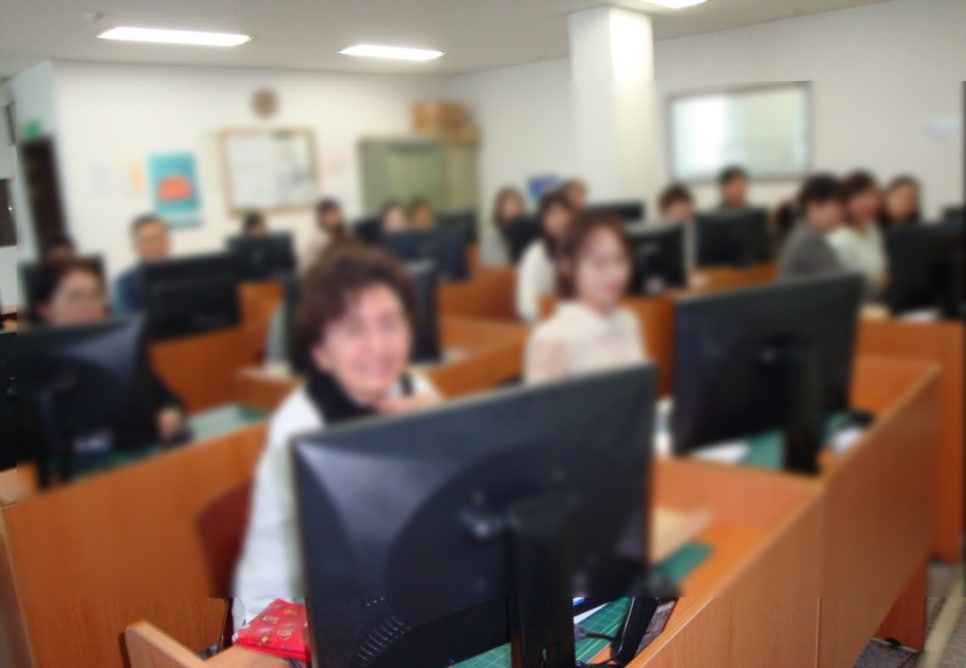 한국아파트경리학원 이미지
