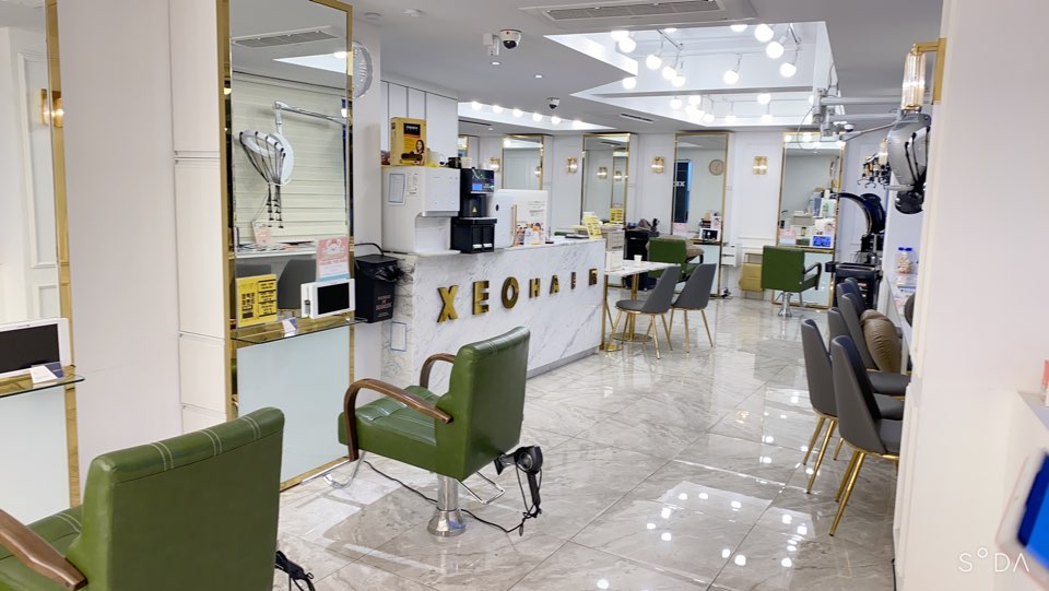 제오헤어 영등포구청역점 이미지