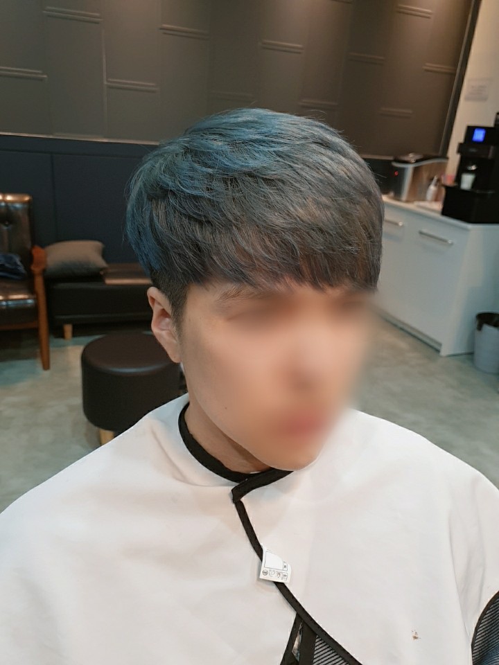 여진헤어샵 이미지