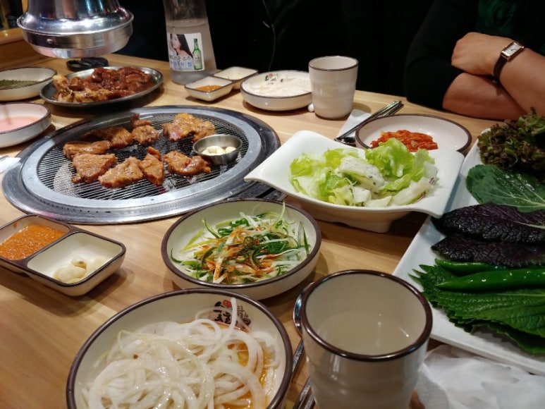 숯불탁탁 이미지