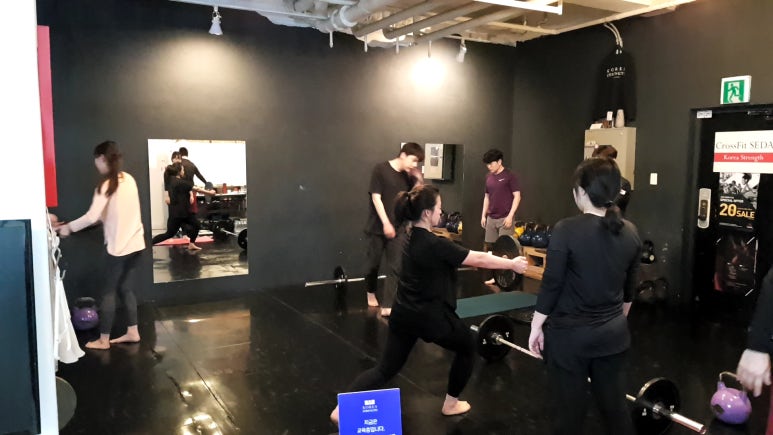 헬스클린 이미지