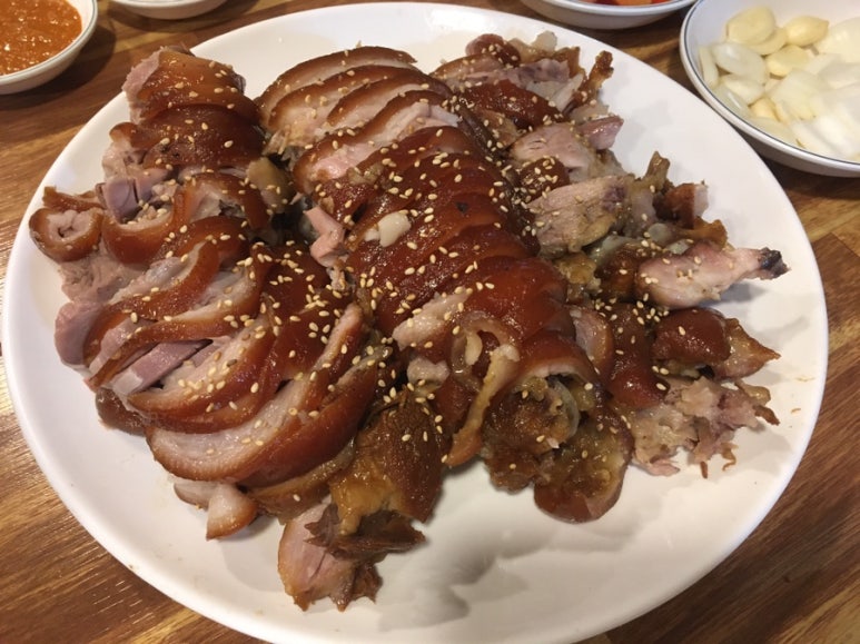 마포족발 이미지