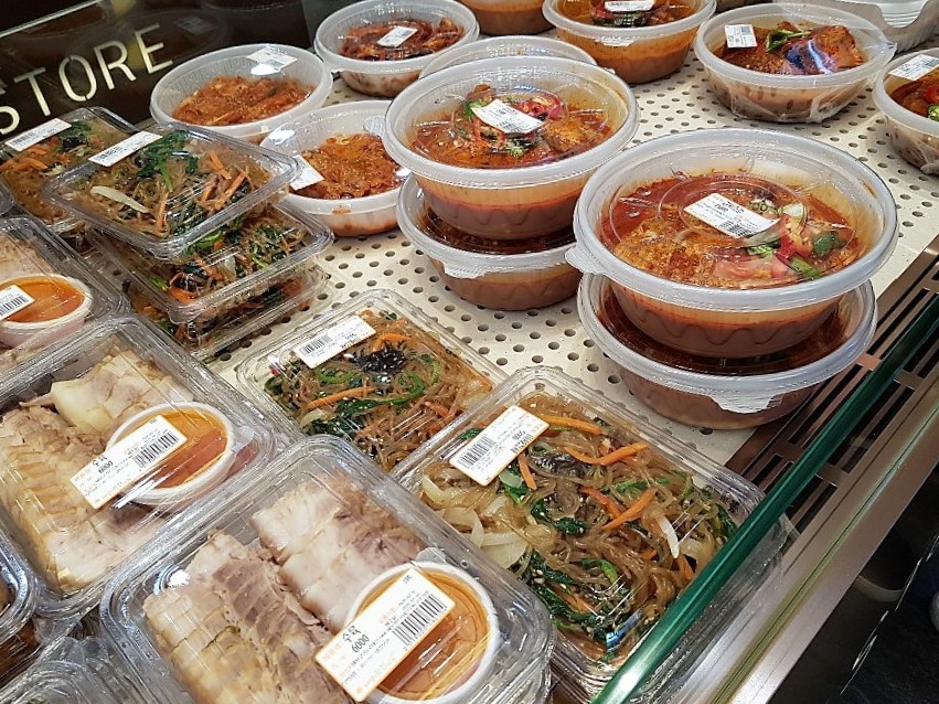 대일구내식당 이미지