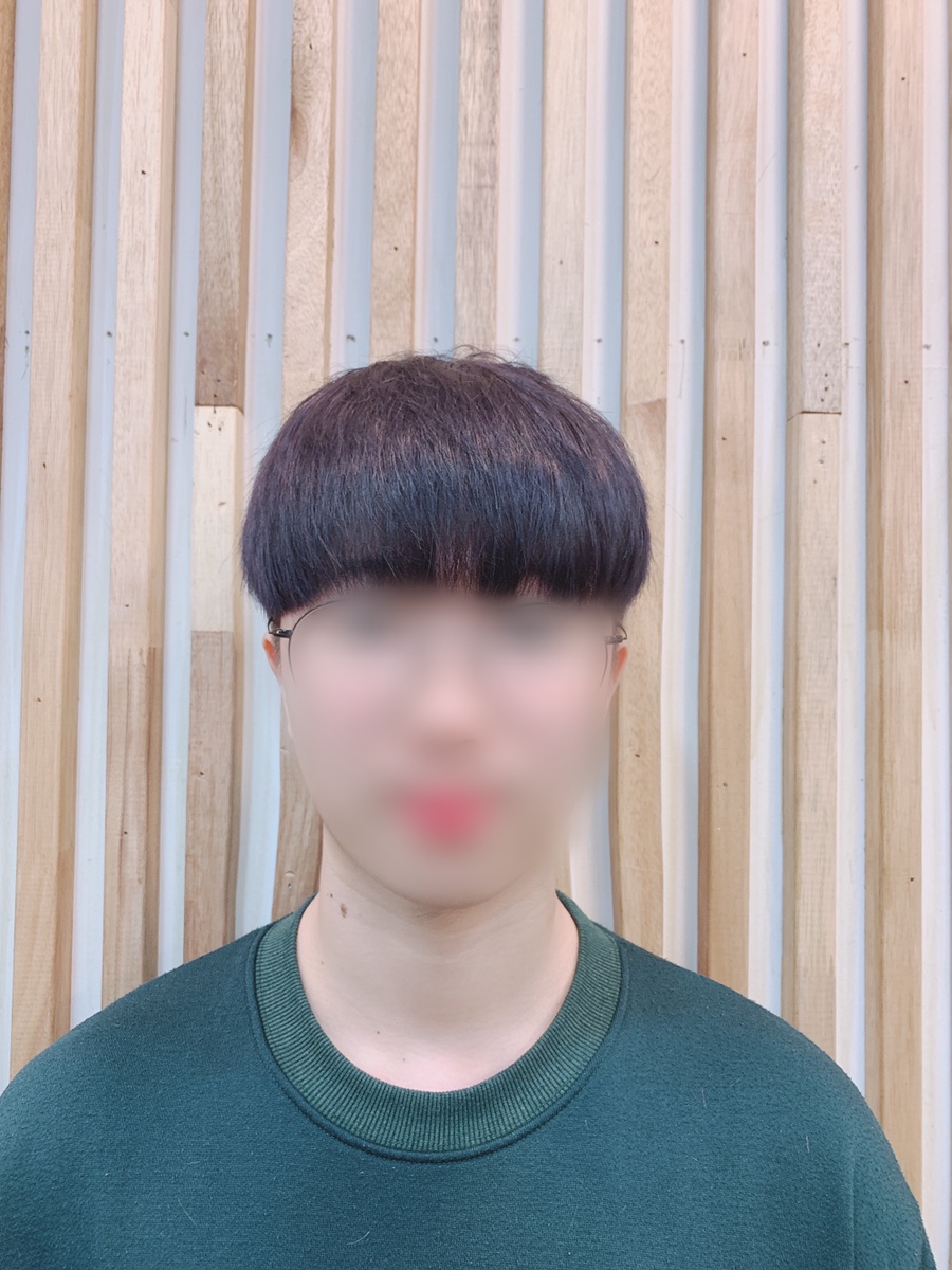 레드미컬헤어 이미지
