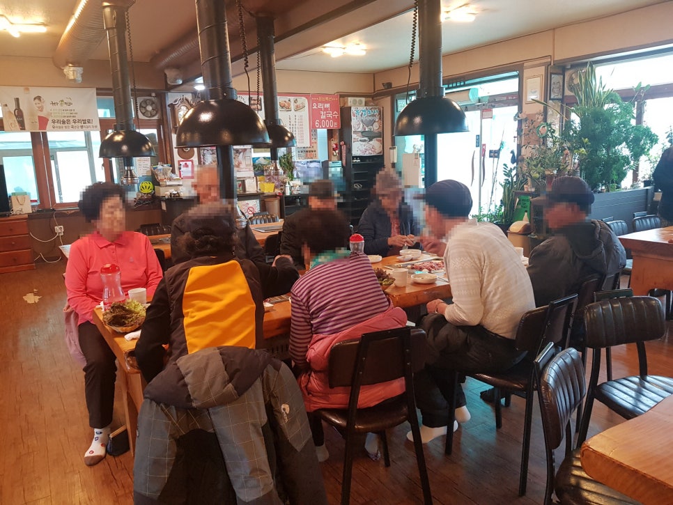 참나무구이 이미지
