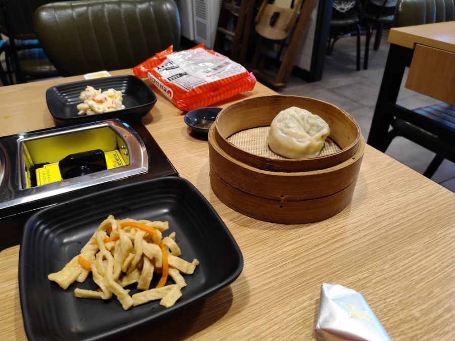 존슨부대찌개 이미지