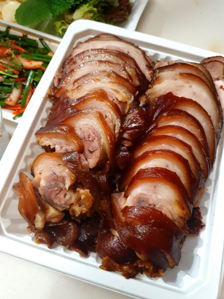 김민철수제족발 이미지