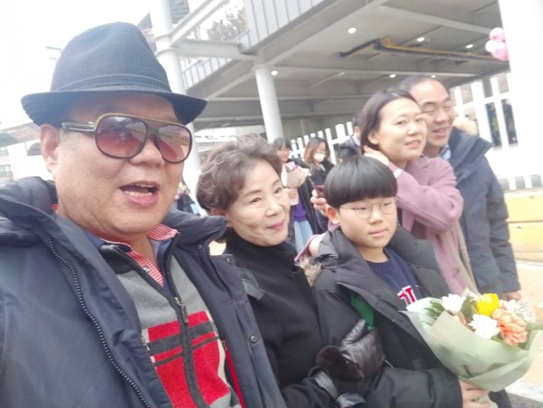 왕북초등학교 이미지