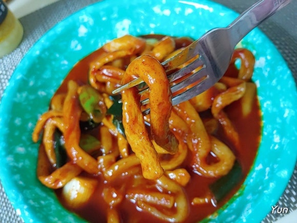세남자떡볶이 이미지