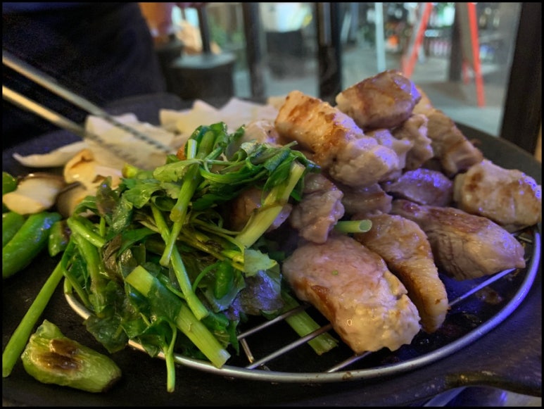 맛있는고기 이미지