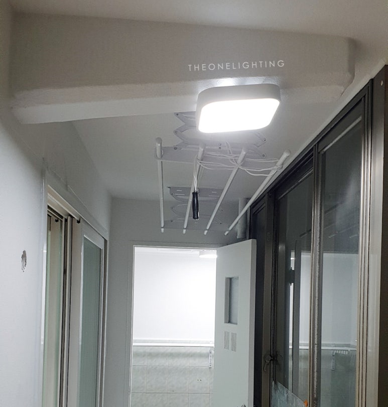 새한전기조명 이미지