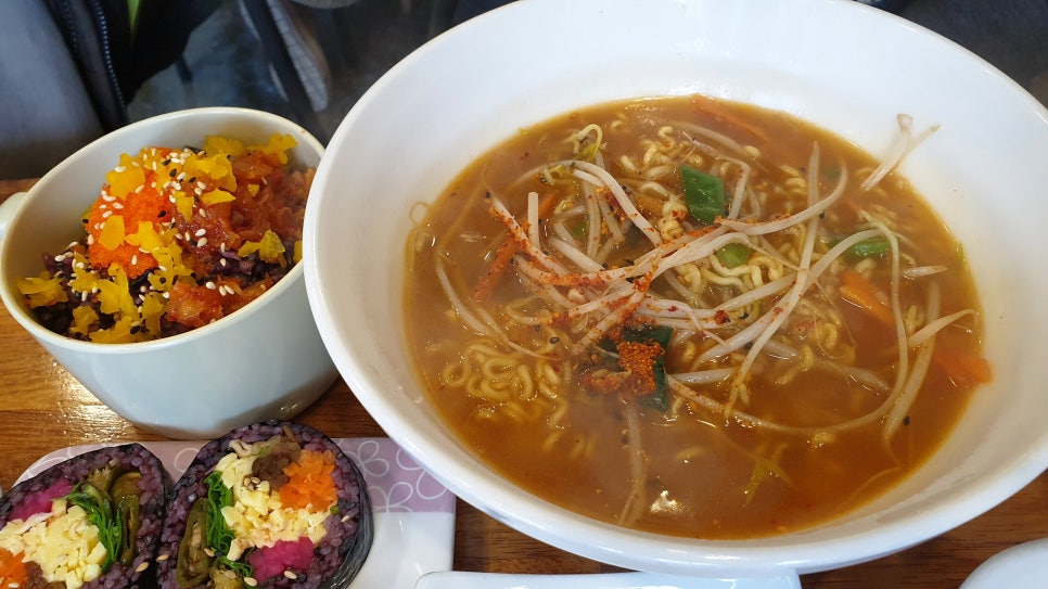 아찌밥 이미지
