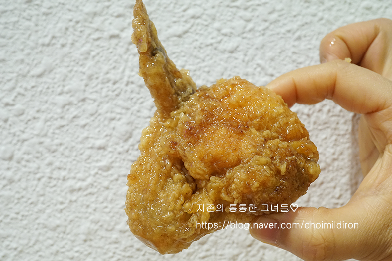 꿀벌치킨 이미지
