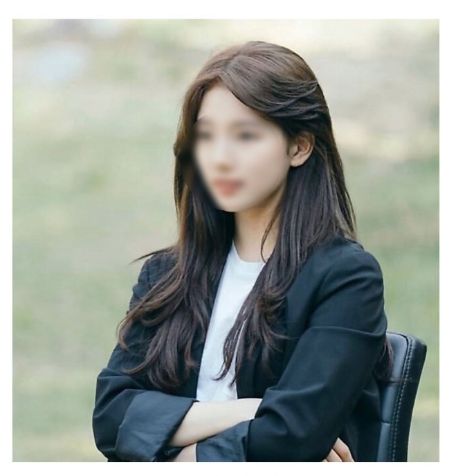 수지헤어 이미지