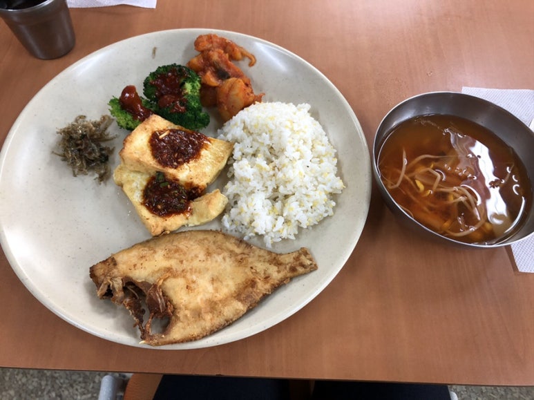 강원구내식당 이미지