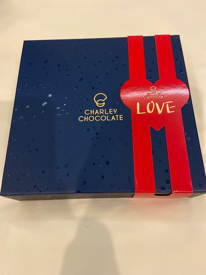 Charley Chocolate(찰리초콜렛) 이미지