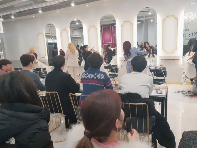 드마레헤어 이미지
