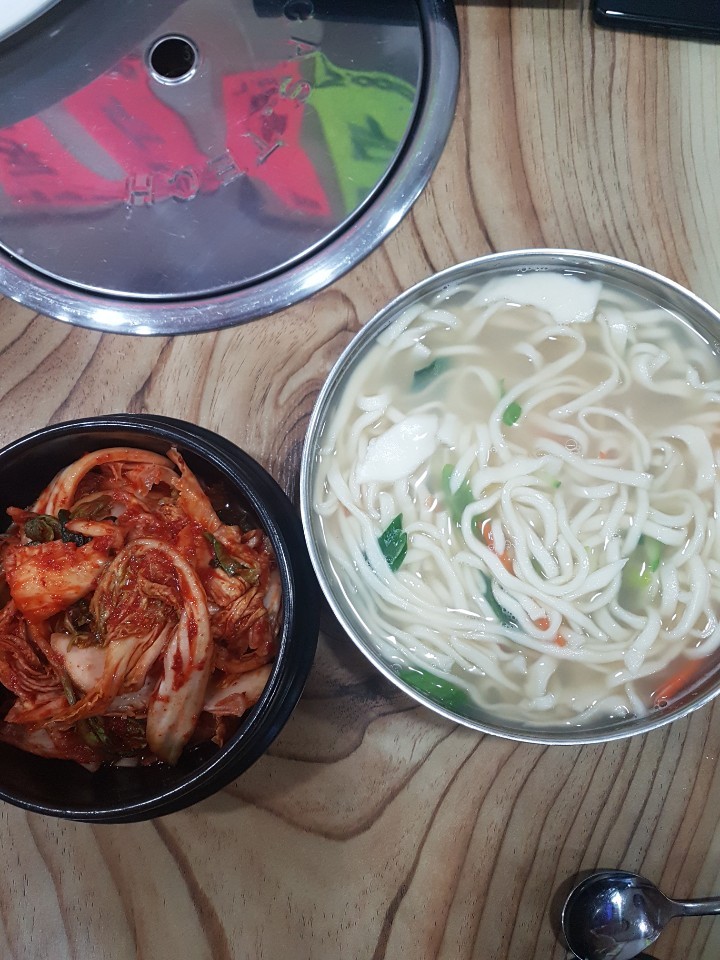 서래칼국수 이미지