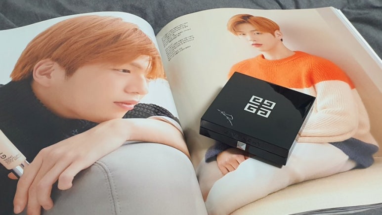 다니엘뷰티 이미지