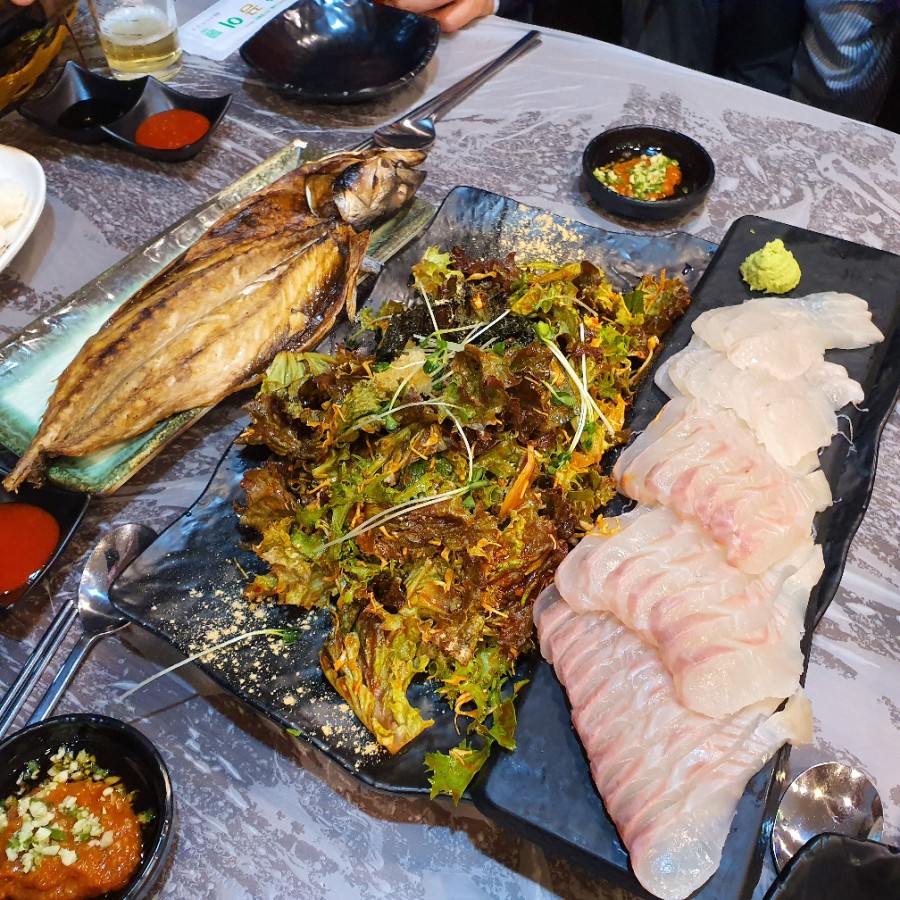 한성횟집 이미지