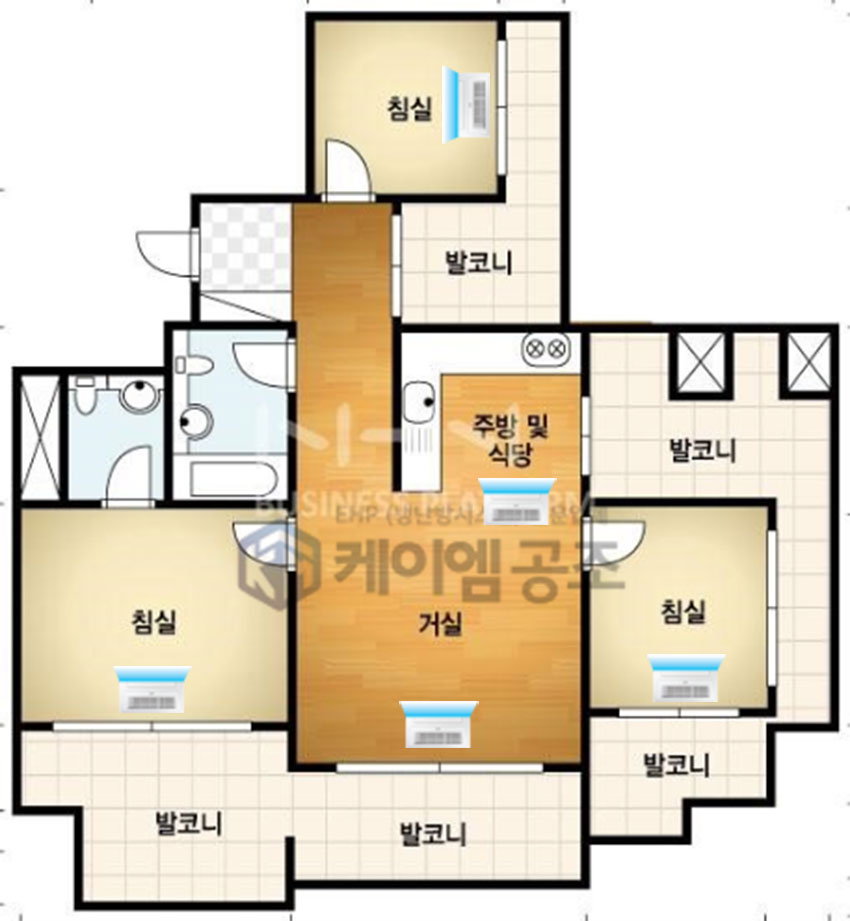 화성공조시스템 이미지