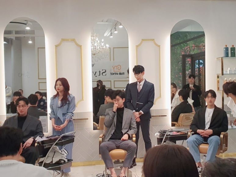 드마레헤어 이미지