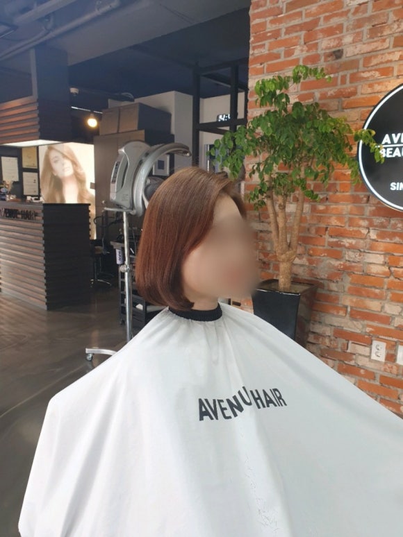 보니헤어 이미지