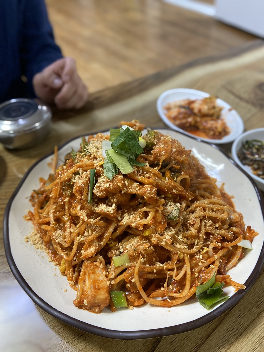달봉이아구찜 이미지