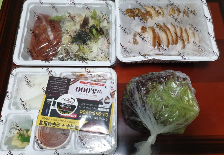 더맛있는족발보쌈(방학점) 이미지
