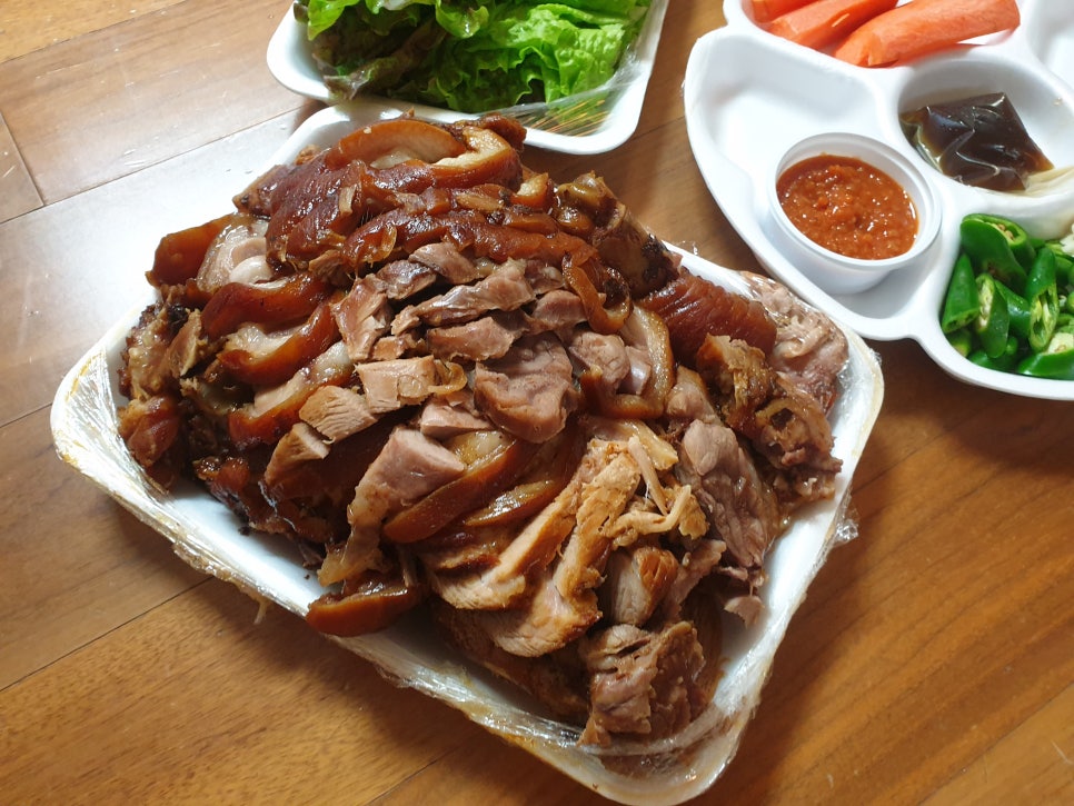 개성왕족발 이미지