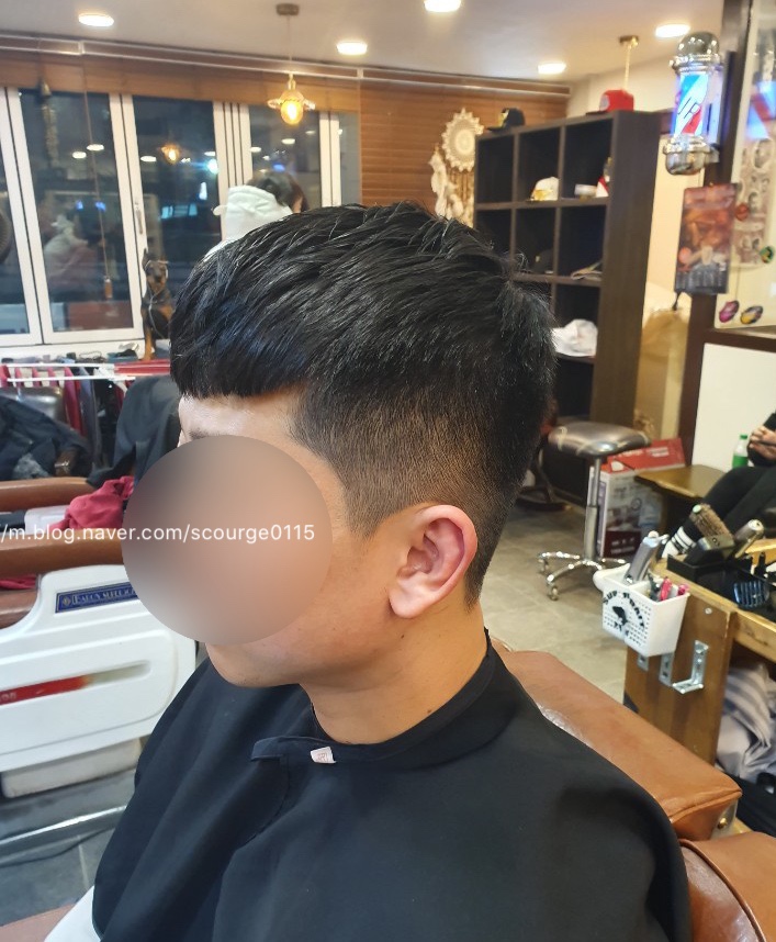 올라잇바버샵 이미지