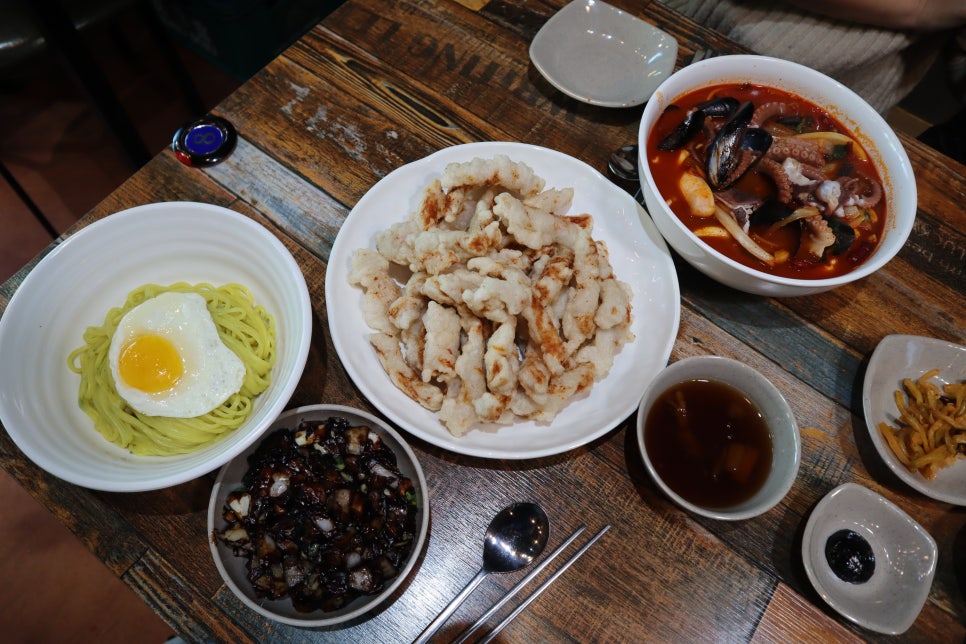 오포짬뽕 이미지
