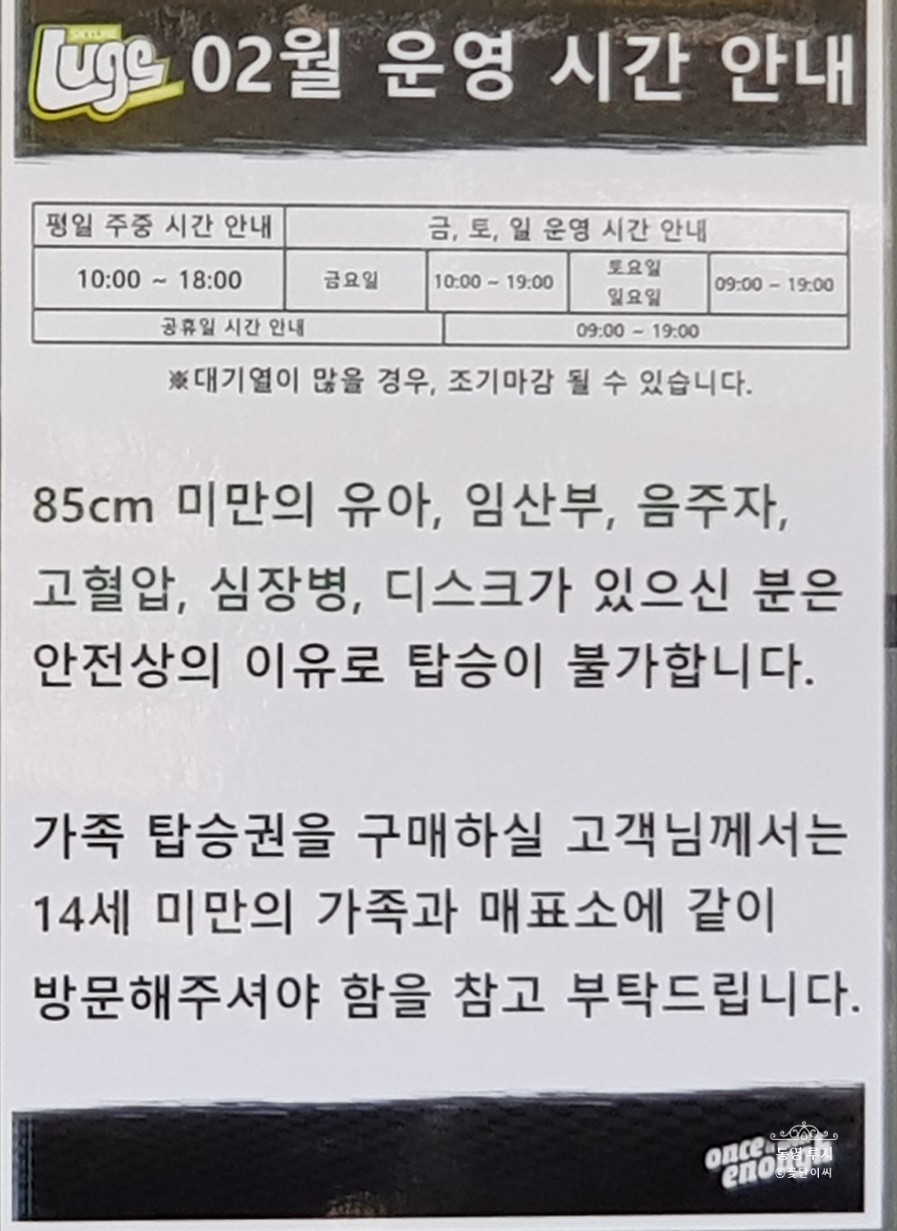 스카이라인주 이미지